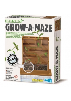 Green Science - Zielony labirynt