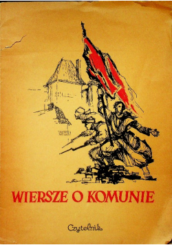 Wiersze o komunie