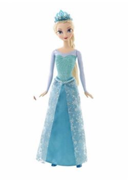Kraina Lodu Elsa z Arendelle