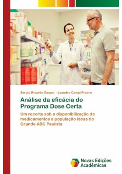 Análise da eficácia do Programa Dose Certa