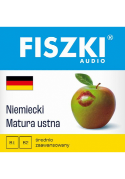 FISZKI audio – niemiecki – Matura ustna