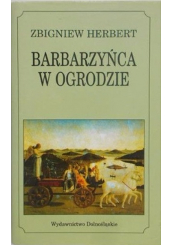 Barbarzyńca w ogrodzie