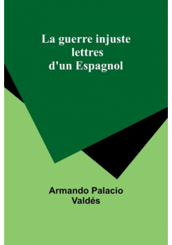 La guerre injuste