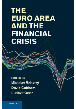 The Euro Area and the Financial Crisis