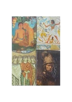 Historia sztuki. Tom I-IV