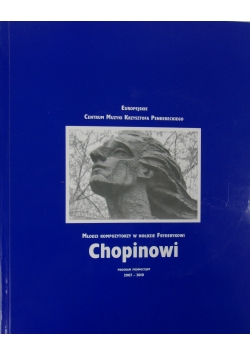 Młodzi kompozytorzy w hołdzie Fryderykowi Chopinowi + płyta CD