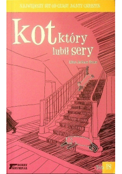 Kot który lubił sery