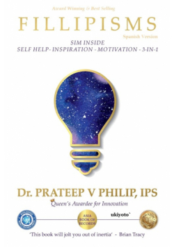 Fillipisms 3333 Maxims to Maximize Your Life Spanish Version