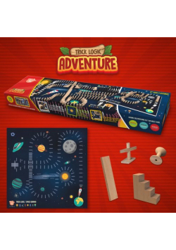 Zestaw Adventure Kosmos