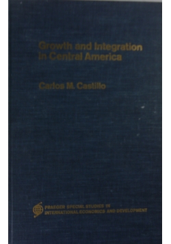 Growth and Integration in Central America