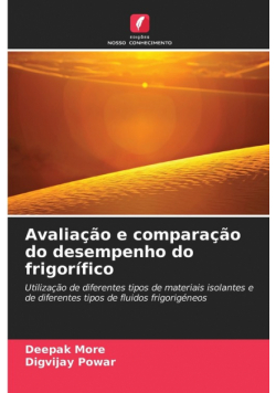 Avaliação e comparação do desempenho do frigorífico