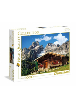 Puzzle Austria: The Mountain House 1000