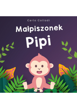 Małpiszonek Pipi