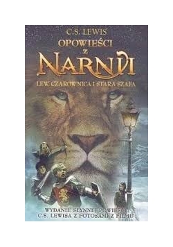 Opowieści z Narnii lew ,czarownica i stara szafa
