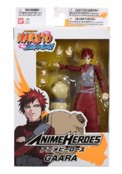 Figurka ANIME HEROES NARUTO GAARA