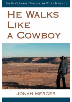 He Walks Like a Cowboy