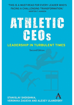 Athletic CEOs