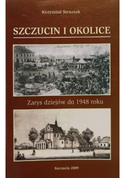 Szczucin i okolice