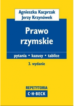 Prawo rzymskie