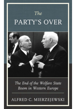 The Party's Over