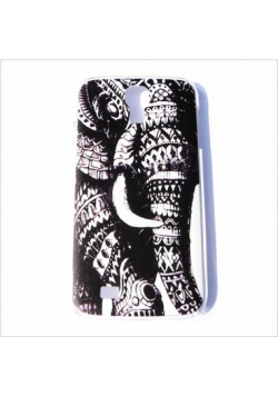 Etui na telefon Samsung Galaxy S4 Słoń