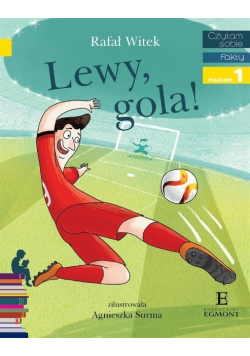 Czytam sobie Lewy Gola