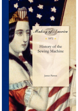 History of the Sewing Machine