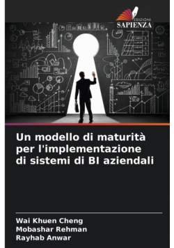 Un modello di maturità per l'implementazione di sistemi di BI aziendali