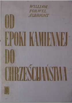 Od epoki kamiennej do chrześcijaństwa