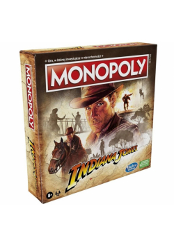 Monopoly Indiana Jones