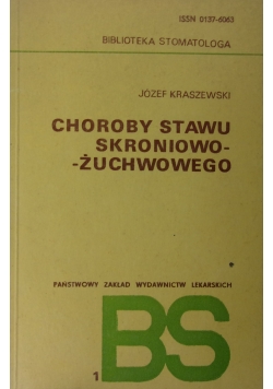 Choroby stawu skroniowego-żuchwowego