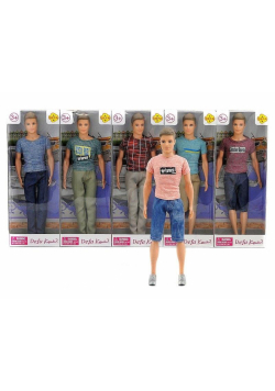 Lalka 29cm Kevin MIX