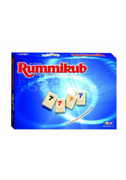 Rumikub, Gra planszowa