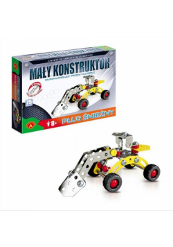 Mały konstruktor Pług śnieżny