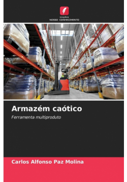 Armazém caótico