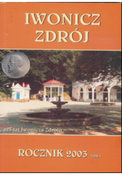 Iwonicz Zdrój rocznik 2003