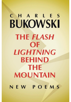 Flash of Lightning Behind the Mountain, The
