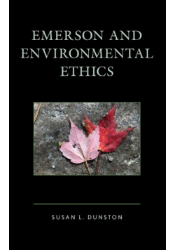 Emerson and Environmental Ethics