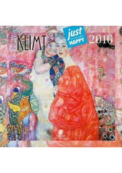 Kalendarz praktyczny 2016 PK 07 Gustav Klimt