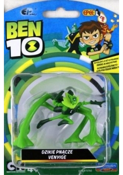 Ben 10 - Mini Figurka Dzikie Pnącze
