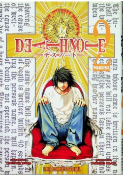 Death note Tom 2