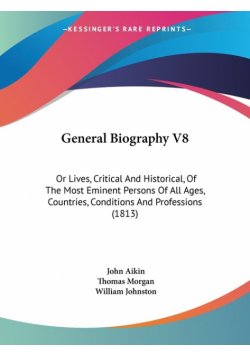 General Biography V8