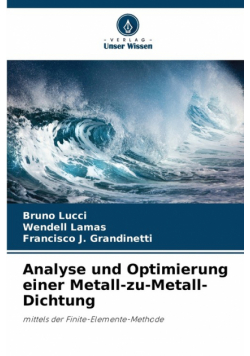 Analyse und Optimierung einer Metall-zu-Metall-Dichtung