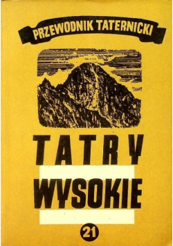 Tatry Wysokie Część 21