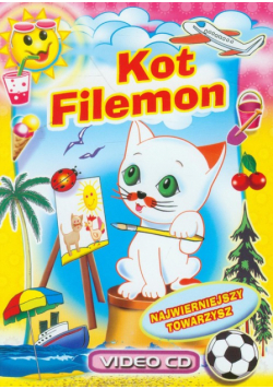 Kot Filemon najwierniejszy towarzysz
