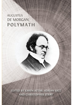 Augustus De Morgan, Polymath