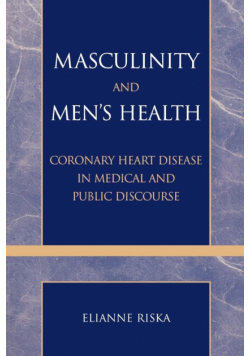 Masculinity and Men's Health