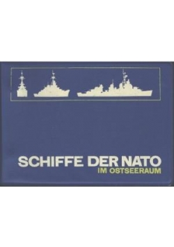 Schiffe Der Nato im Ostseeraum