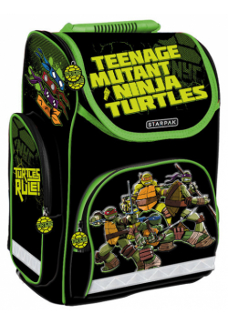 Tornister szkolny Ninja Turtles