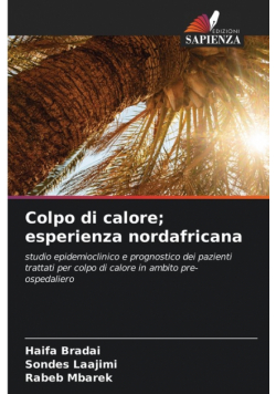 Colpo di calore; esperienza nordafricana
